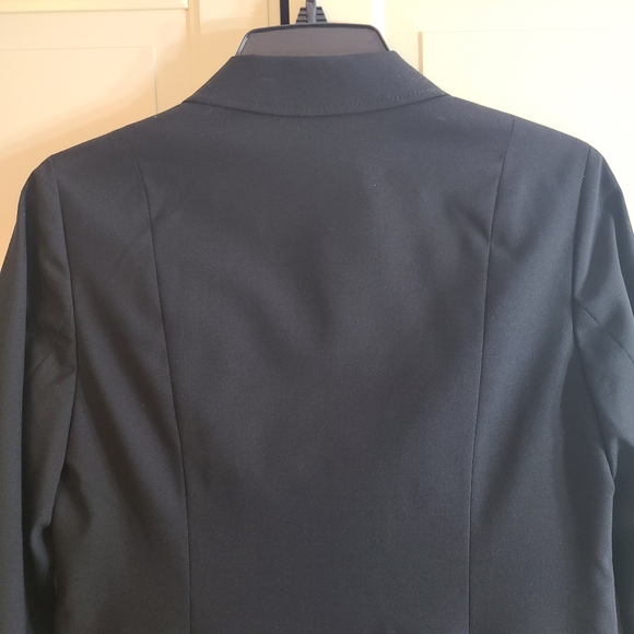 Gap double-breasted blazer, size 6 - Picture 9 of 14